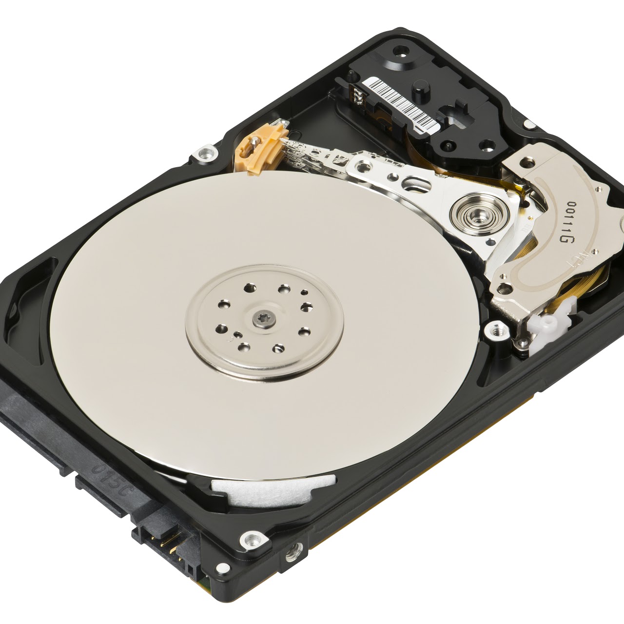 Hard Disk (HDD) Hard Disk (HDD)
