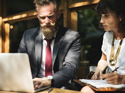 We are easy to work with