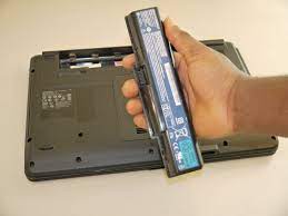 Laptop Battery Replacement