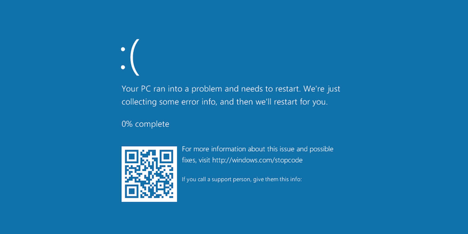 Resolving the “Blue Screen of Death” (BSOD): Causes, Symptoms, and Solutions