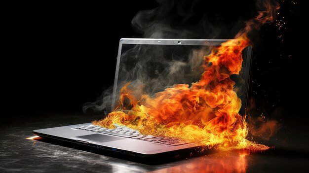 Laptop Overheating and Unexpected Shutdown: Causes and Solutions