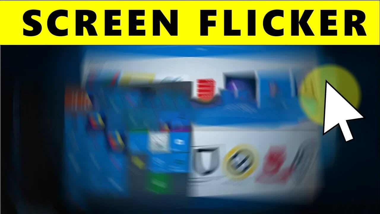 Troubleshooting Screen Flickering and Visual Anomalies on Your PC